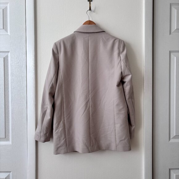 Abercrombie & Fitch Classic Suiting Blazer - Picture 7 of 8